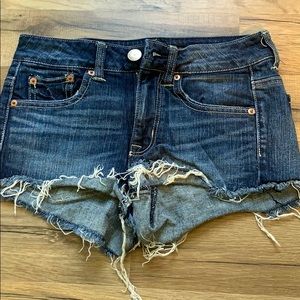 Medium Blue Denim AEO Jeans